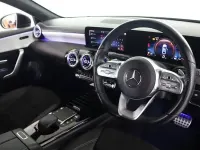 Used Mercedes A250 Executive 218 HP (160 kW) 2021 Grey Sedan