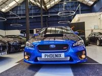 used Subaru WRX 2.5 STI TYPE UK 4d 40K+ upgrade 465 BHP