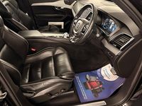 Usado Volvo XC90 R-Design 2017 Preto SUV