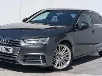 Used Audi A4 S-Line 2016 Grey Sedan