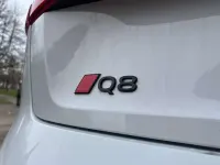 Used Audi Q8 Sportback e-tron S-Line 300 kW (408 HP) 2023 White SUV