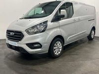 used Ford Transit Custom 2.0 EcoBlue 130ps Low Roof Limited Van