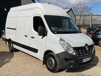 used Renault Master MH35 ENERGY dCi 145 Business High Roof Van