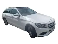 Used Mercedes C250 Premium 204 HP (150 kW) 2017 White Estate