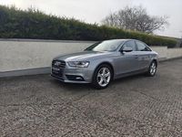 Used Audi A4 Comfort 163 HP (119 kW) 2015 Grey Sedan