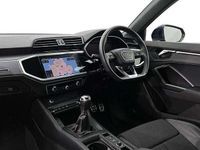 Used Audi Q3 S-Line 147 HP (108 kW) 2022 Blue SUV