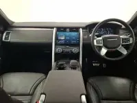 Used Land Rover Discovery 5 HSE Dynamic 300 HP (220 kW) 2023 Black SUV
