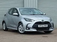 Used Mazda 2 116 HP (85 kW) 2022 Silver Hatchback