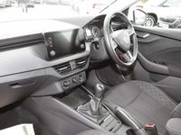 Used Skoda Scala SE 115 HP (84 kW) 2020 White Hatchback