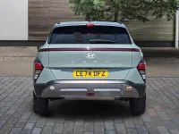 Used Hyundai Kona Ultimate 198 HP (145 kW) 2024 Green SUV
