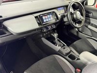 Used Honda Jazz Advance 122 HP (89 kW) 2024 Red Hatchback