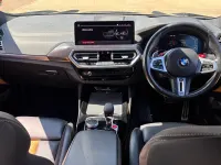 Used BMW X4 M Comfort Edition 510 HP (375 kW) 2022 Carbon black SUV