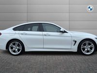 used BMW 420 Gran Coupé 4 Series Gran Coupe i M Sport 2.0 5dr