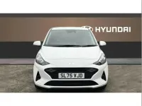 Nowe Hyundai i10 Advanced 63 KM (46 kW) 2025 Niebieski Hatchback