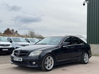 used Mercedes C220 C-ClassCDI Sport 4dr Auto