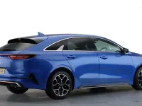 Used Kia ProCeed GT-Line 160 HP (117 kW) 2023 Blue Estate