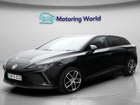 Used MG MG4 EV Trophy 150 kW (204 HP) 2025 Hatchback