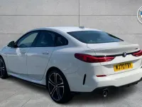Used BMW 218 Gran Coupé M Sport 138 HP (101 kW) 2020 White Coupe