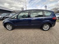 Used Ford S-MAX Zetec 140 HP (102 kW) 2010 Blue MPV