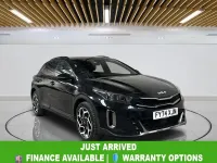 Usado Kia XCeed GT-Line 2024 Preto SUV