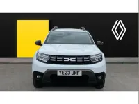 Used Dacia Duster Extreme 150 HP (110 kW) 2023 White SUV