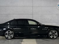 Used BMW M760e Comfort Edition 563 HP (414 kW) 2024 Black Sedan