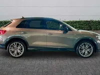 Used Audi Q3 Black Edition 245 HP (180 kW) 2024 Grey SUV
