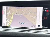 Begagnad VW Golf VII GTI 2021 Svart Halvkombi