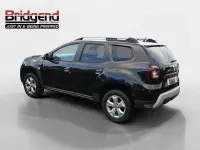 Used Dacia Duster Comfort 100 HP (73 kW) 2020 Black SUV