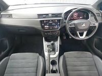 Używany Seat Arona XCELLENCE Lux 115 KM (84 kW) 2019 Niebieski SUV