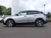 Used Peugeot 3008 Allure 129 HP (94 kW) 2020 Grey SUV