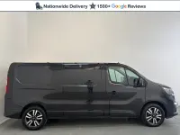 Ny Renault Trafic 150 HK (110 kW) 2026 Grå