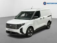 New Ford Transit Courier Trend 100 kW (136 HP) 2025 White Van