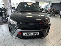 used Ssangyong Musso Double Cab Pick Up 202S Rebel 4dr Auto AWD Pick Up