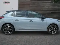 Used Vauxhall Corsa S 100 HP (73 kW) 2025 Grey Hatchback