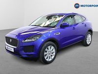 used Jaguar E-Pace S Estate