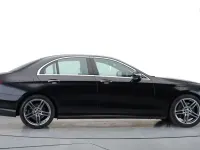 Used Mercedes E350 AMG Line Premium Plus 2017 Black Sedan