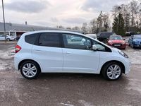 Used Honda Jazz EX 2015 White Hatchback