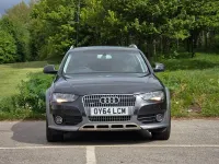 Used Audi A4 Allroad Performance 177 HP (130 kW) 2014 Grey Estate
