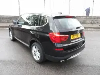 Used BMW X3 xLine 2015 SUV