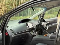 Used Toyota Estima Hybrid 2016 Black