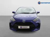 Used Toyota Yaris Hybrid 2022 Blue Hatchback