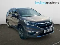 Used Honda CR-V EX 2016 Brown SUV