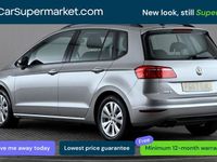 Used VW Golf VII SE 125 HP (91 kW) 2017 Hatchback