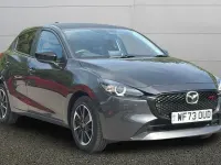 Usado Mazda 2 Homura-Aka 90 HP (66 kW) 2024 Cinzento Citadino