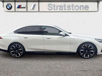 Used BMW i5 M Sport 246 kW (335 HP) 2025 White Sedan