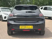 New Peugeot 208 Allure 99 HP (72 kW) 2026 Black Hatchback