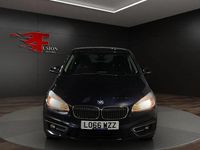 Used BMW 216 Luxury Line 116 HP (85 kW) 2017 Estate