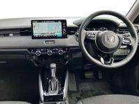 Used Honda HR-V Advance 131 HP (96 kW) 2025 Red SUV