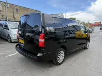 Used Vauxhall Vivaro S 145 HP (106 kW) 2023 Black MPV